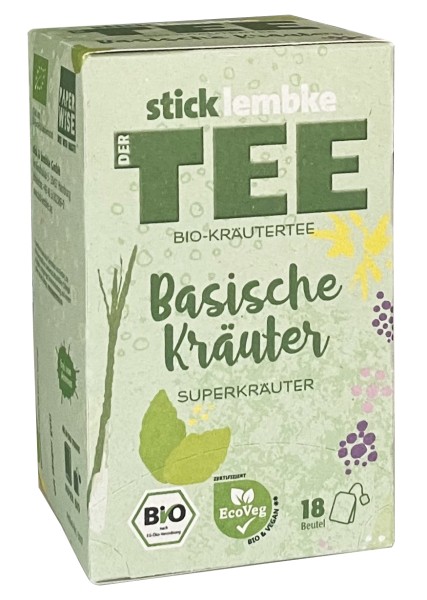 Bio-Kräutertee