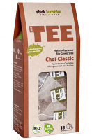 Naturbelassener Bio-Gewürztee Chai Classic