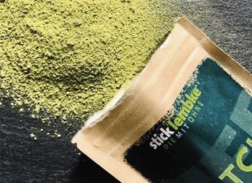 Matcha Pulver