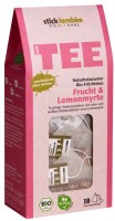 Frucht & Lemonmyrte