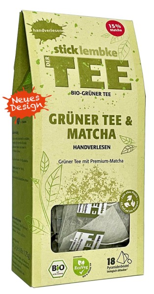 Grüntee & Matcha