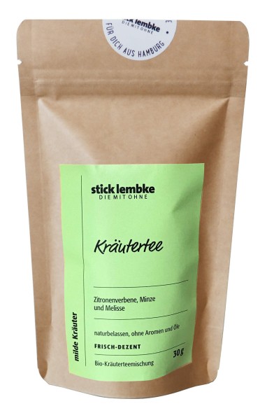 Kräutertee