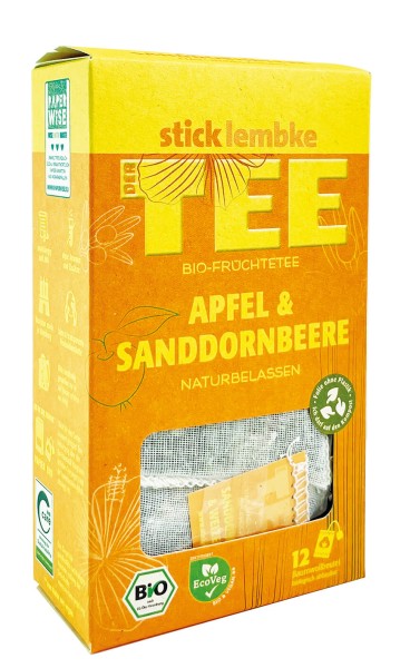 Apfel & Sanddornbeere