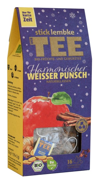 Weisser Punsch