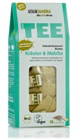 Kräuter & Matcha