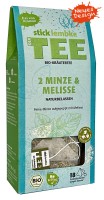 2 Minze & Melisse