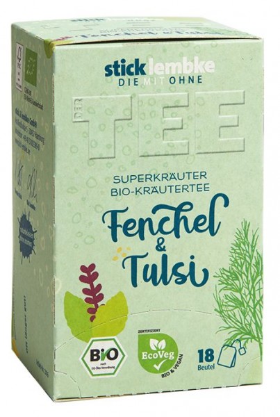 Fenchel & Tulsi