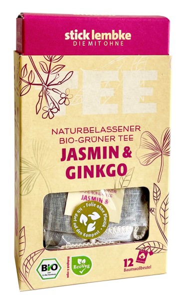 Jasmin & Ginkgo