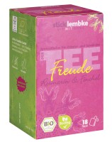Ayurvedischer Bio-Kräuter- und Gewürztee Freude