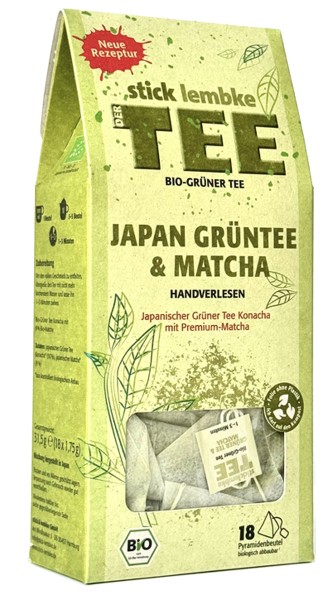Japan Grüntee & Matcha