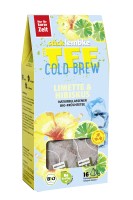 Cold Brew Hibiskus & Limette
