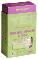 Fenchel, Ingwer & Anis