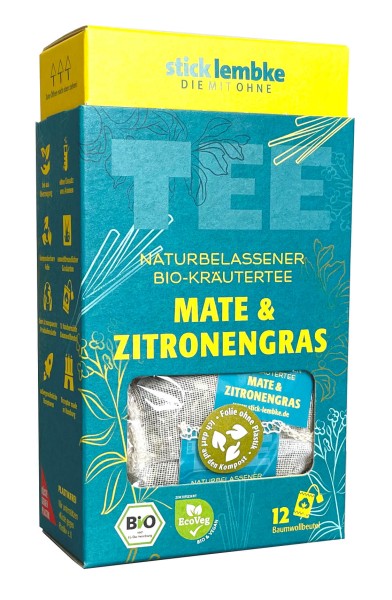 Mate & Zitronengras